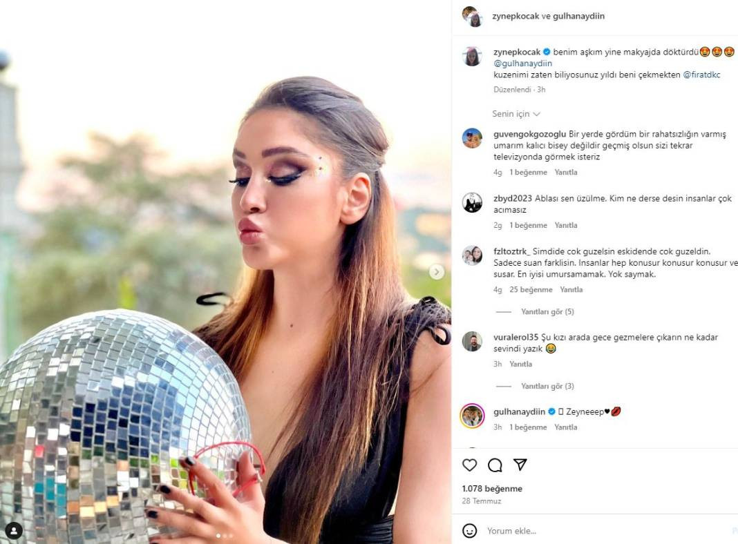 Güzel Hareketler Bunlar'ın yıldızının son hali şaşırttı. Bakanlar 'bu o mu' dedi - Resim: 1